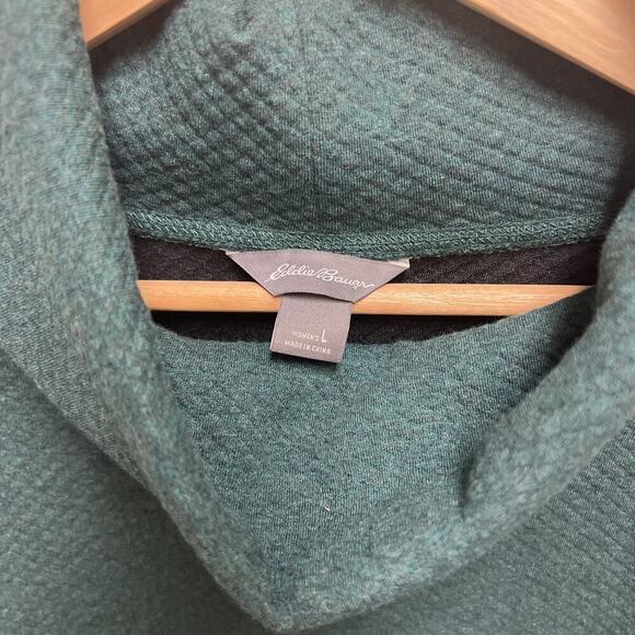 Eddie Bauer Women's Easy River Tunic size L - Picture 3 of 7